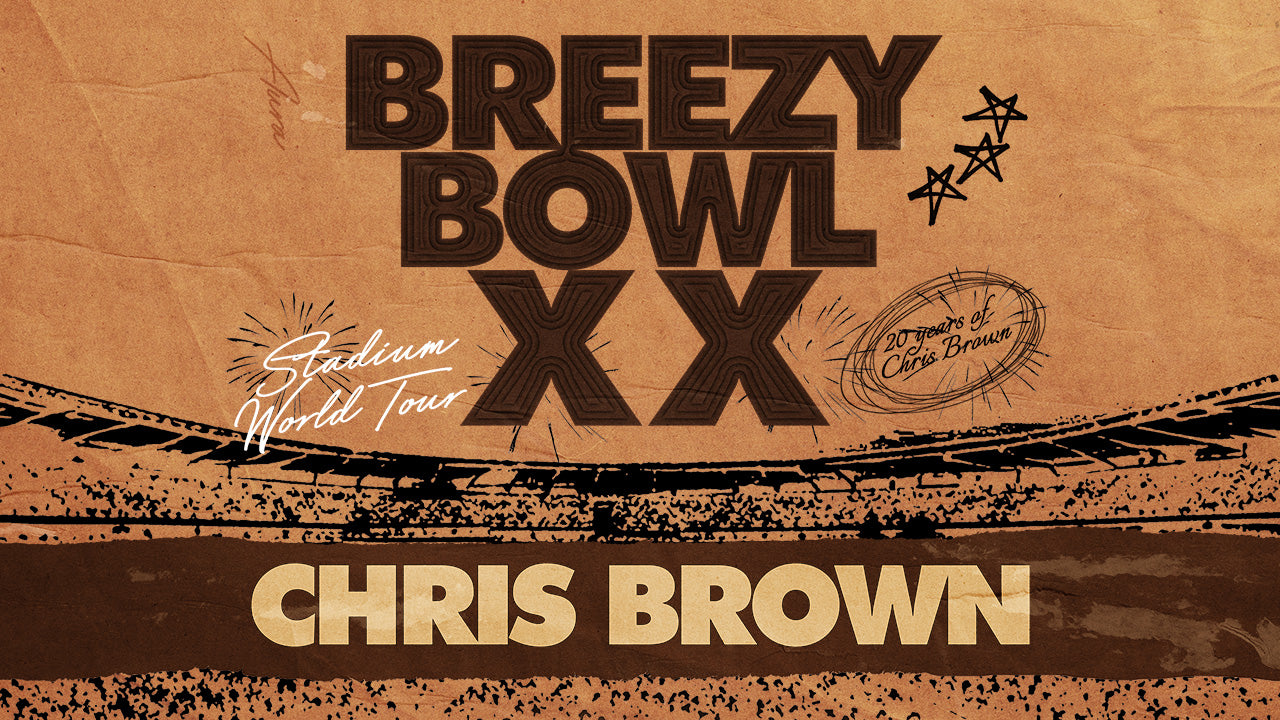 Chris Brown Breezy Bowl 10/26/2025