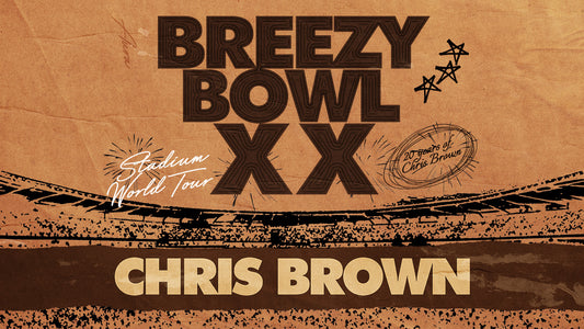 Chris Brown Breezy Bowl 10/26/2025